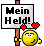 held ;,;