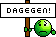 dagegen :::::l